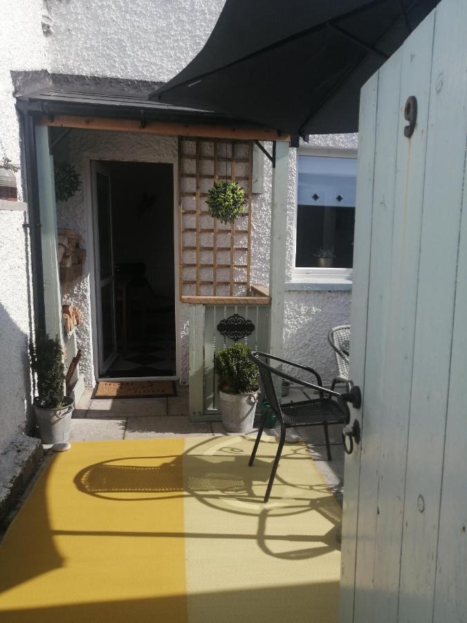 Castle Hill Cottage & Paddlers Retreat Ballywalter Екстериор снимка