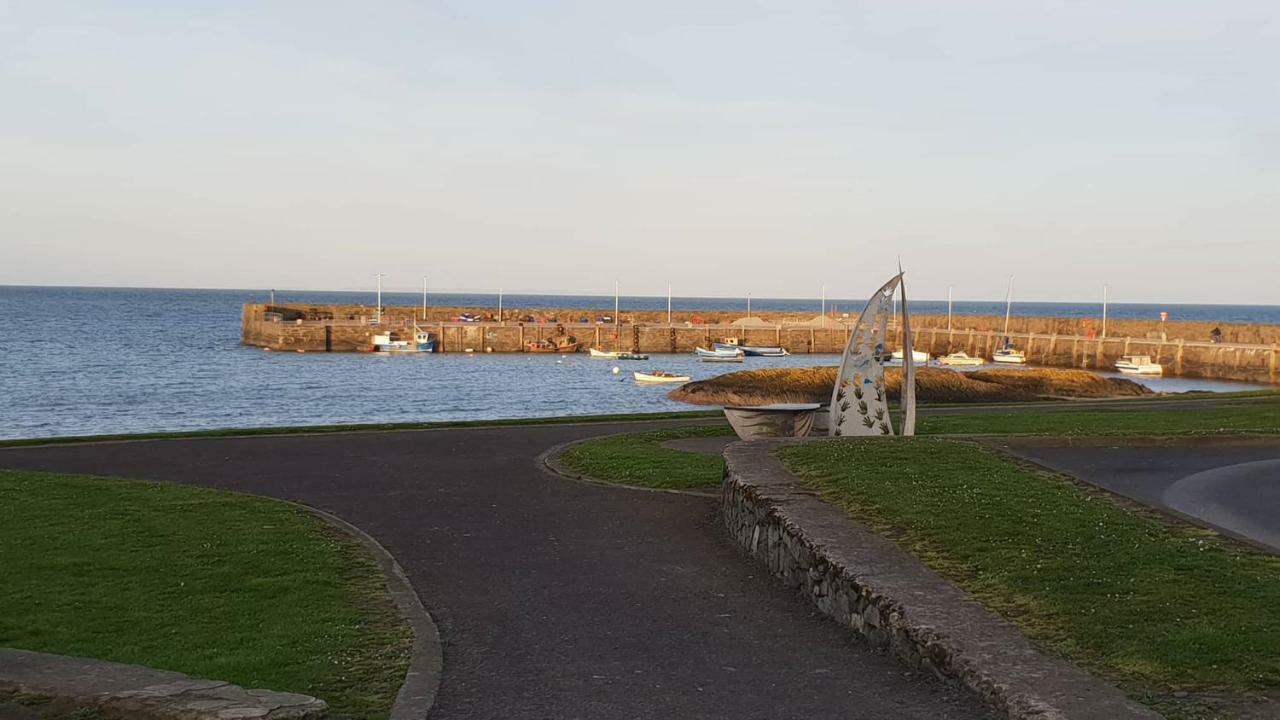 Castle Hill Cottage & Paddlers Retreat Ballywalter Екстериор снимка