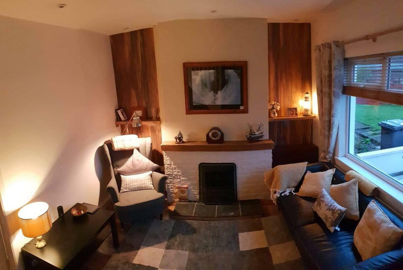 Castle Hill Cottage & Paddlers Retreat Ballywalter Екстериор снимка
