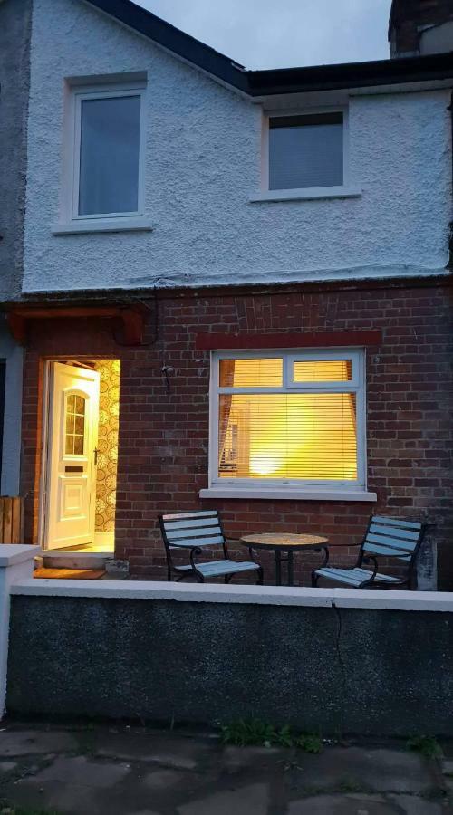 Castle Hill Cottage & Paddlers Retreat Ballywalter Екстериор снимка